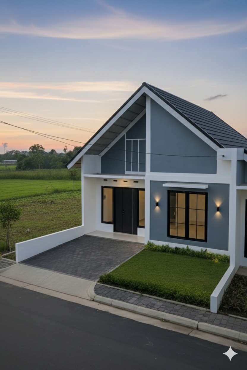 Tipe Deluxe Modern