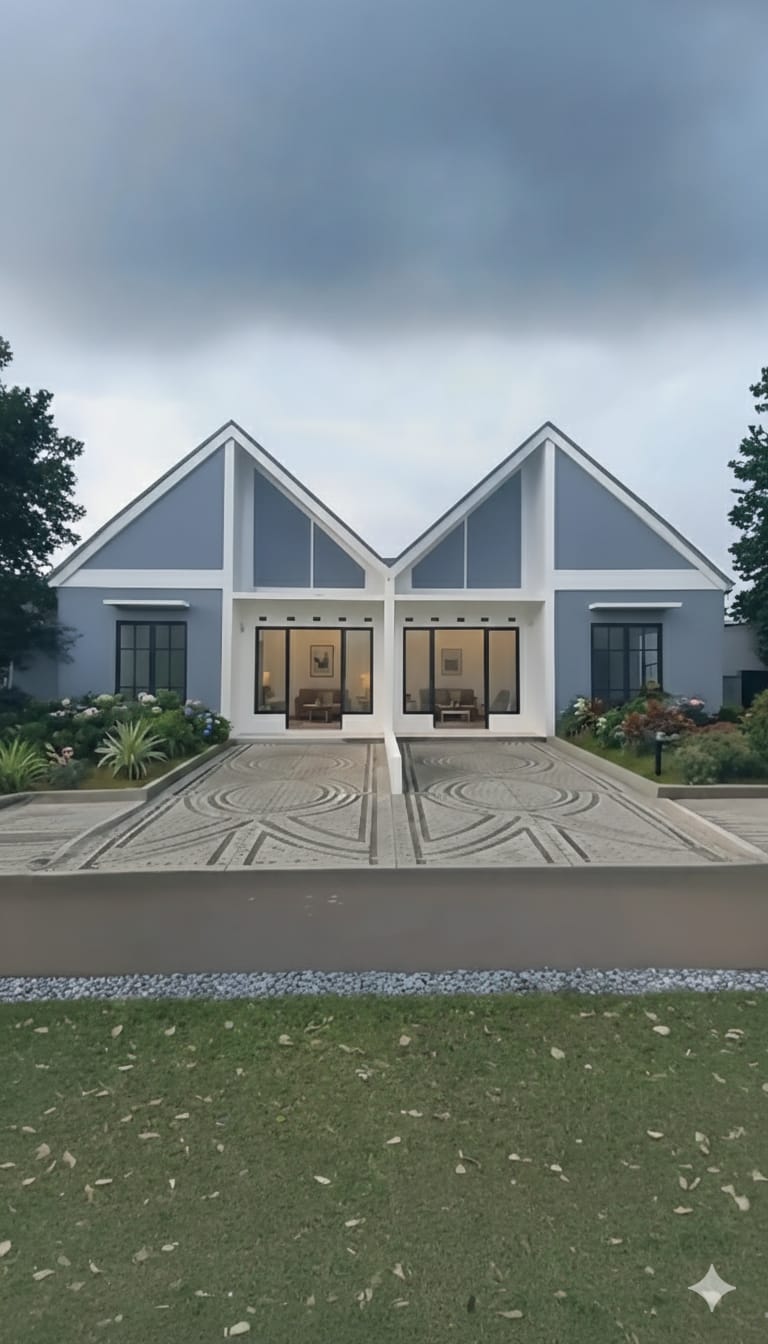 Tipe Deluxe Modern